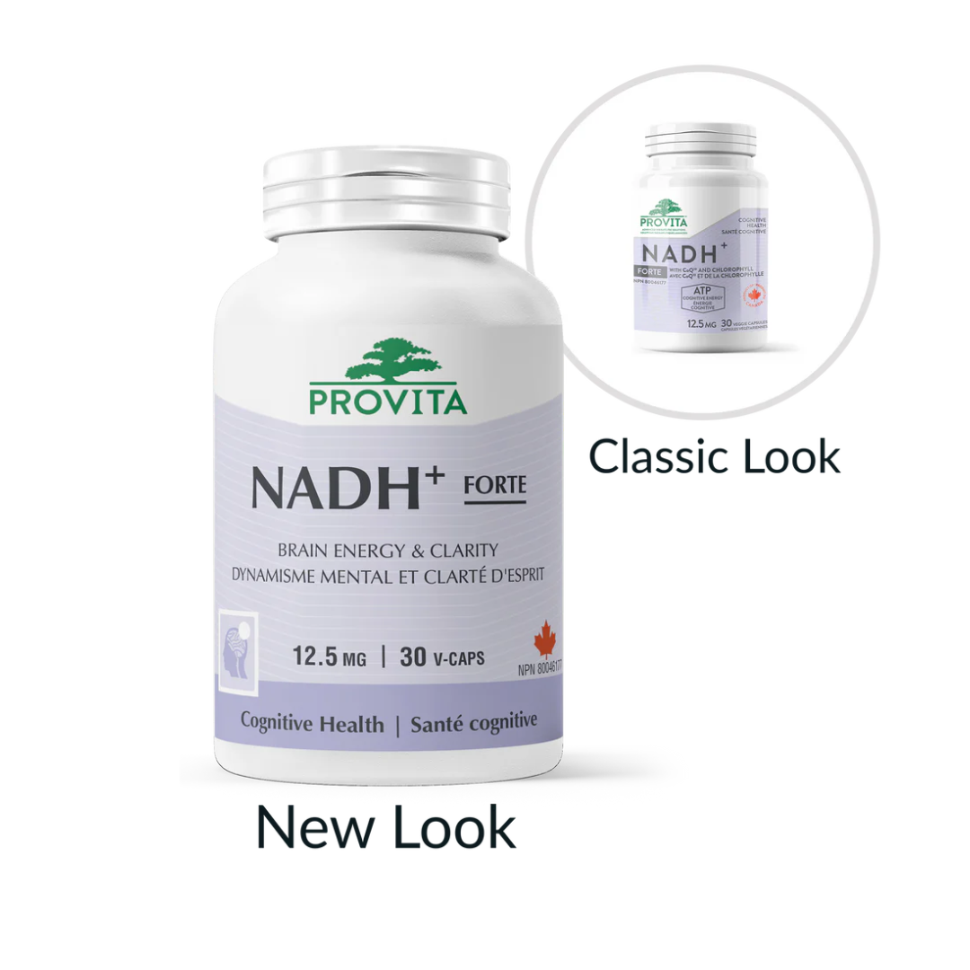 Provita NADH 60 Caps