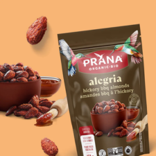 Prana Alegria Hickory Almonds
