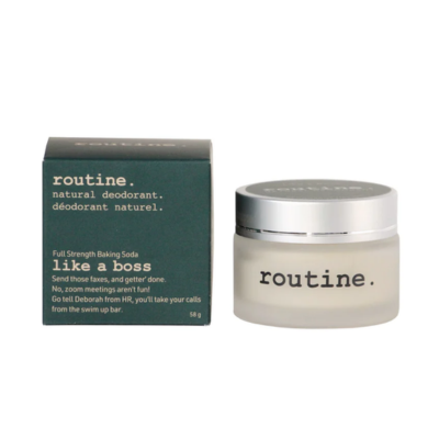 Routine Like A Boss Deodorant 58g