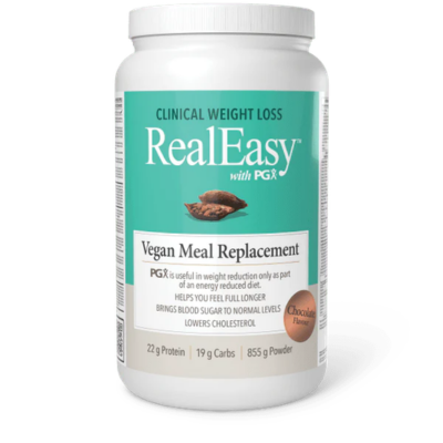 RealEasy PGx Vegan Protein Chocolate 855g