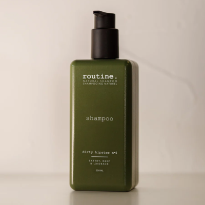 Routine Dirty Hipster Shampoo 350ml