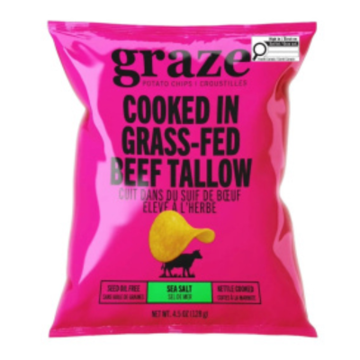 Graze Sea Salt