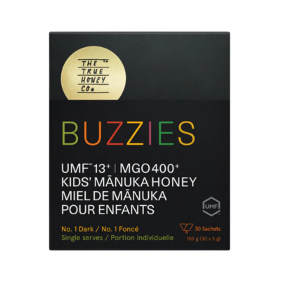 True Manuka Honey UMF 14+ MGO 400+ 30pack