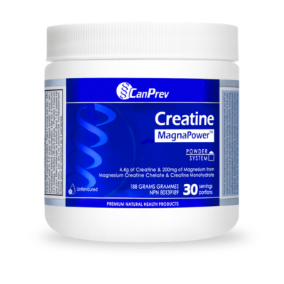Canprev Creatine MagnaPower 188gm (unflavoured)