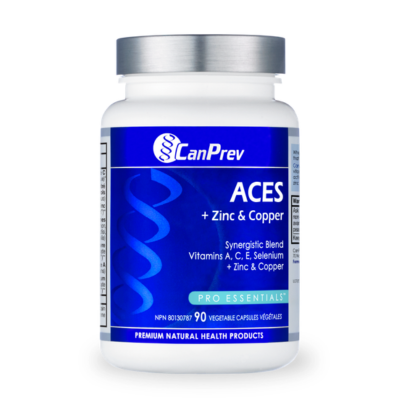 CanPrev ACES + Zinc & Copper 90vcap