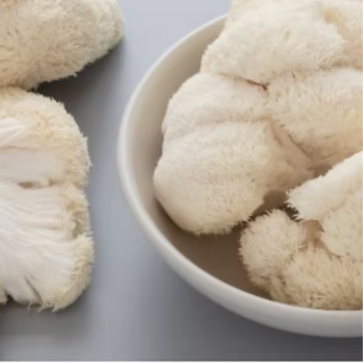 8 Roots Lion's Mane Mushroom