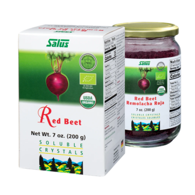 Salus Red Beet Crystals 200g