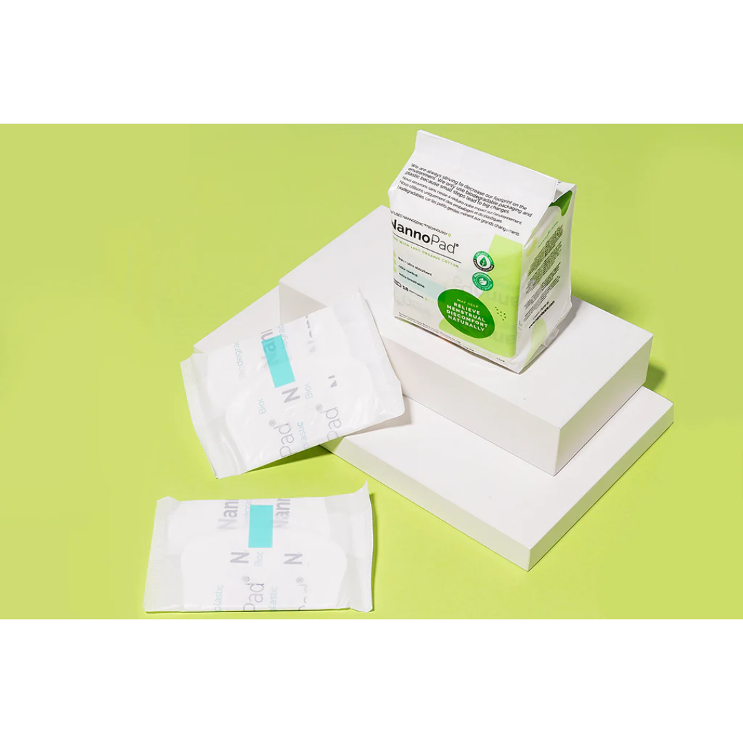 Nanno Pad Ultra Thin 18 Panty Liners