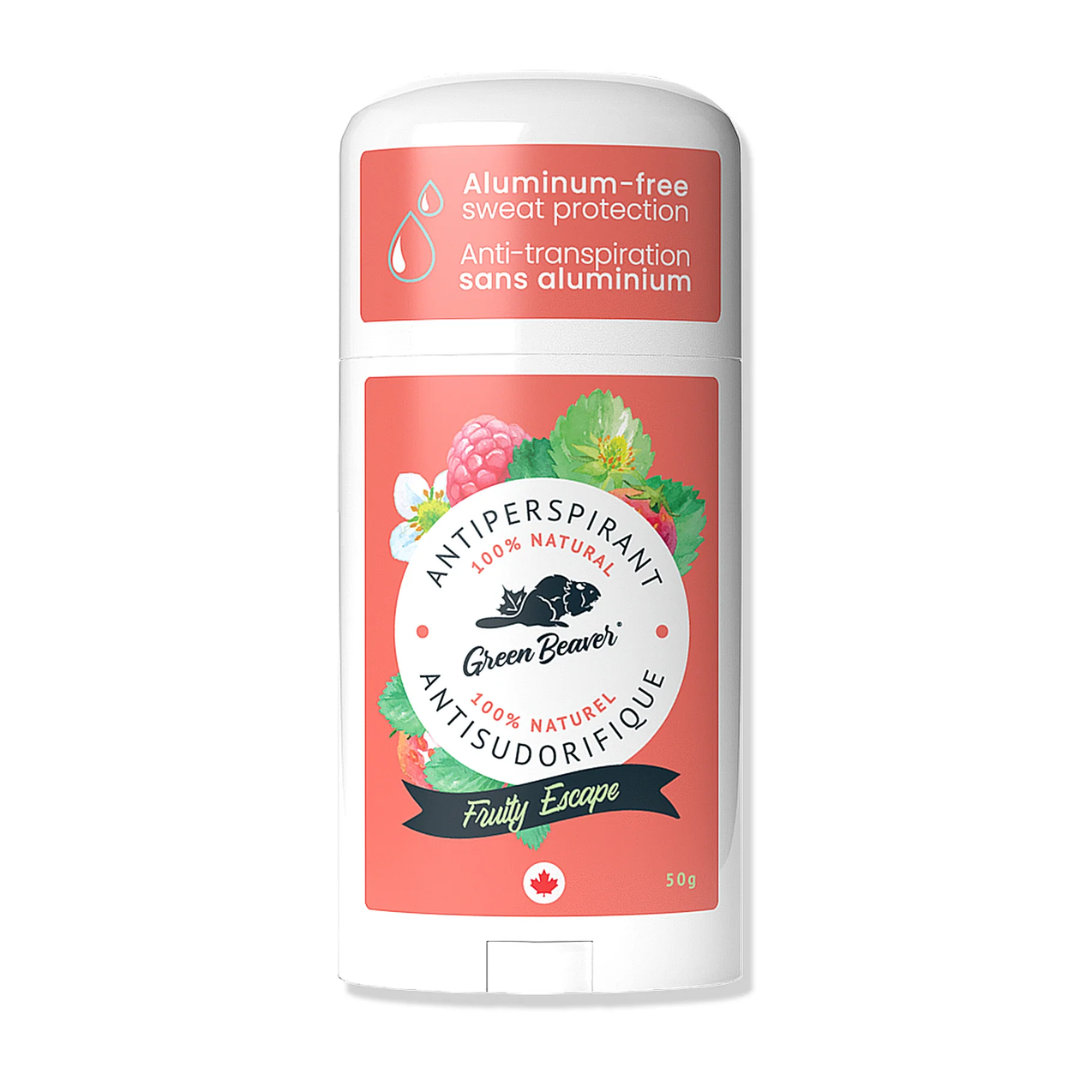 Green Beaver Antiperspirant Escape 50g