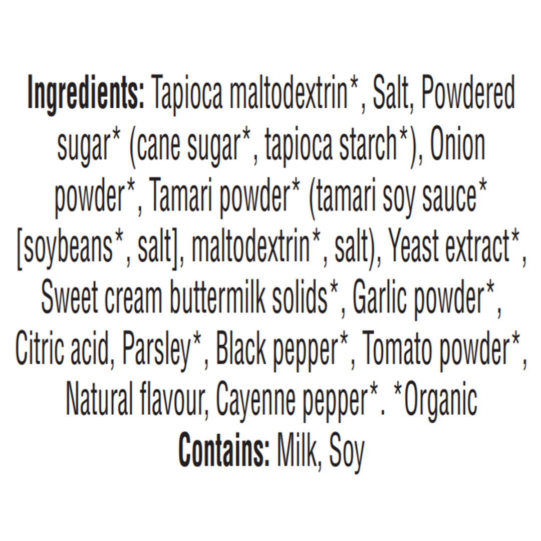 Watkins White Ranch Popcorn Seasoning 93g