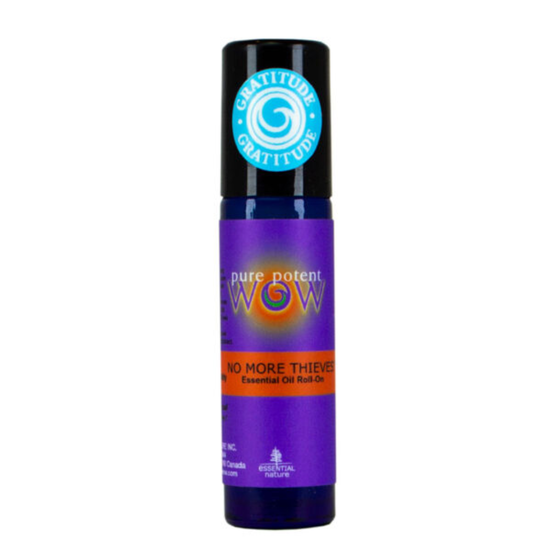 Pure Potent WOW! Essential Oil No More Thieves Roll-on