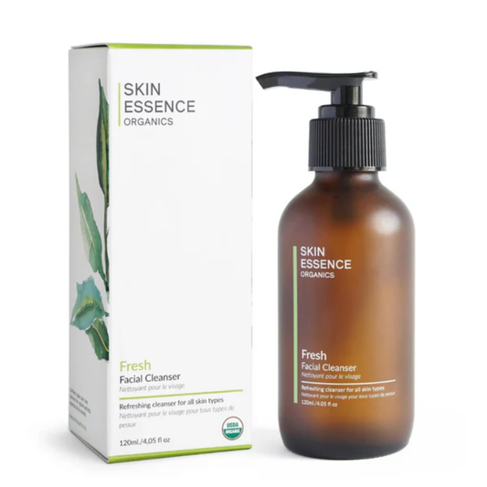Skin Essence Organics Fresh Facial Cleanser 120ml