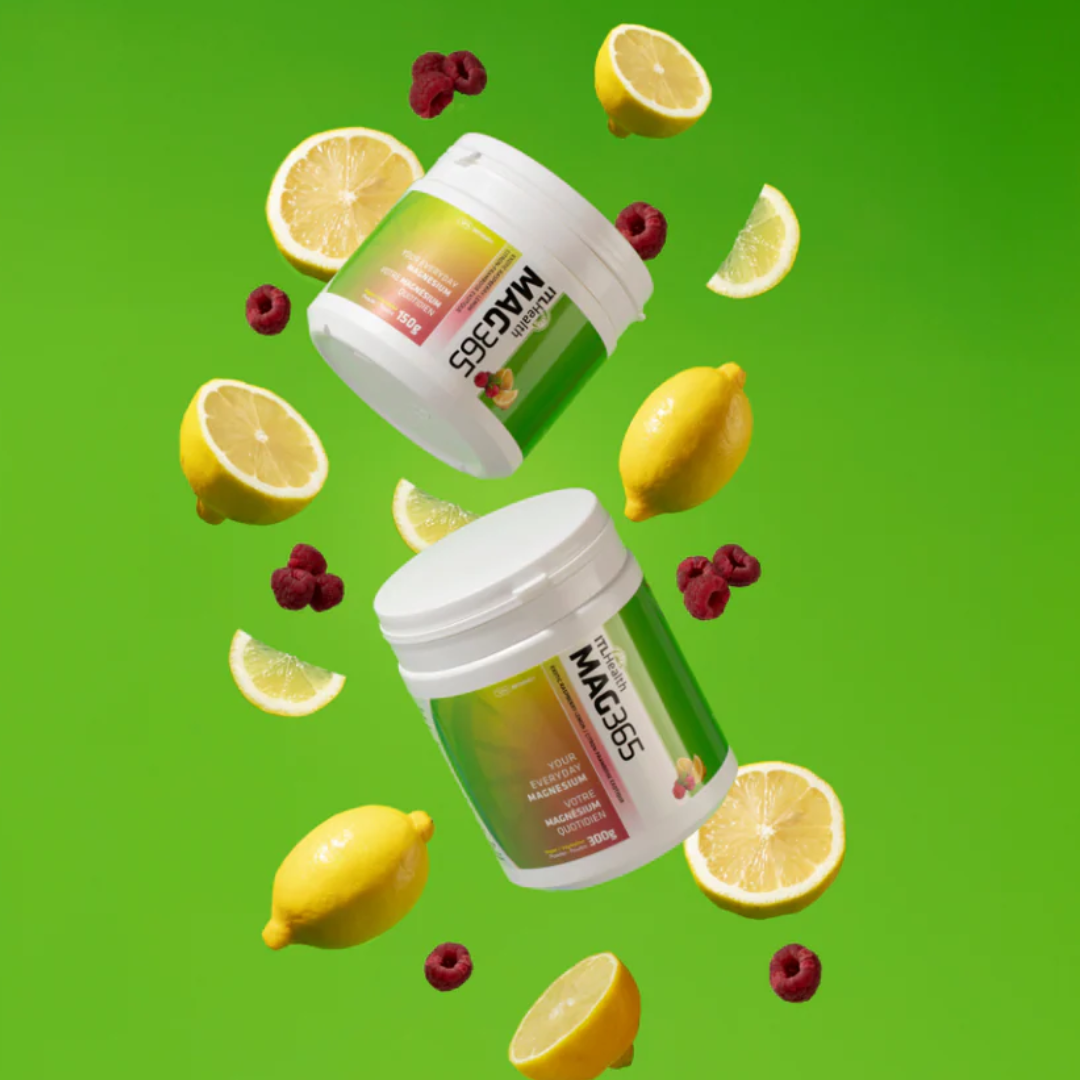 MAG365 Exotic Raspberry Lemon 300g