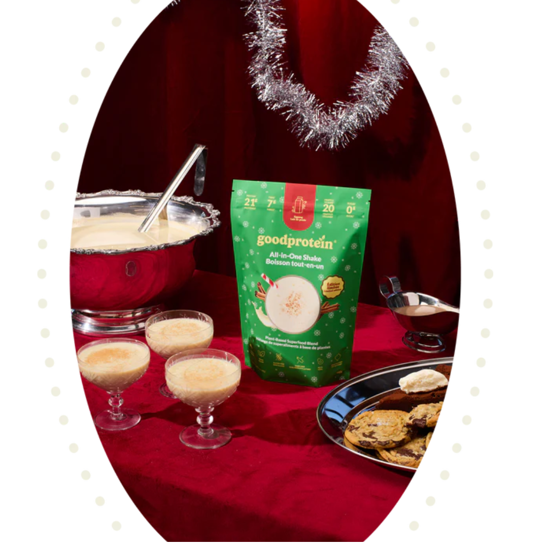 Good Protein All-in-One EGGNOG 440g
