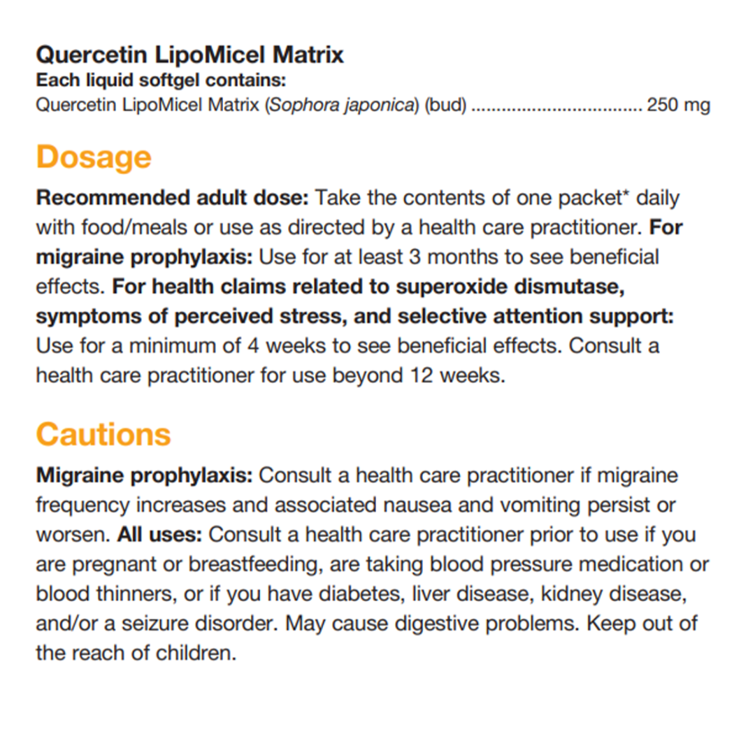 Natural Factors Longevity 30 Pack