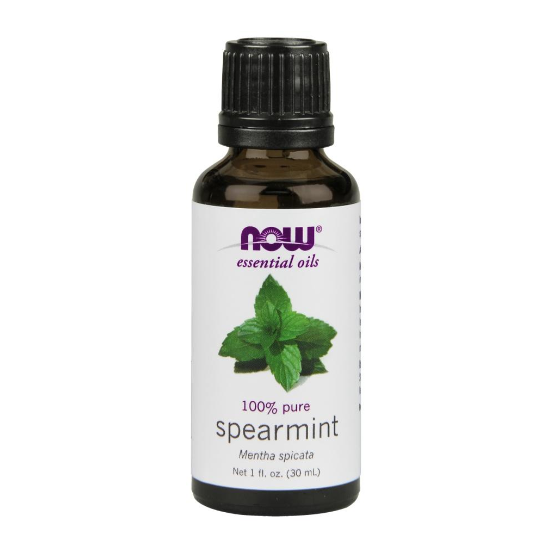 Now Spearmint Essential Oil 30ml