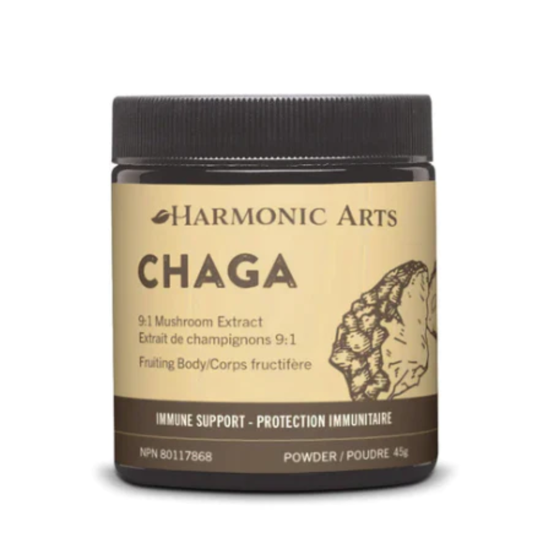 Harmonic Arts Chaga 9:1 Extract 45g