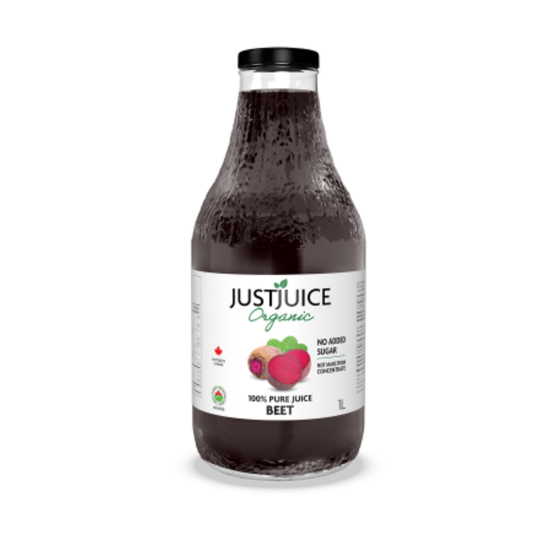 Just Juice 100% Pure Beet Juice (Organic)