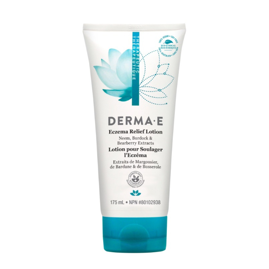 Derma E Eczema Relief Lotion 175ml