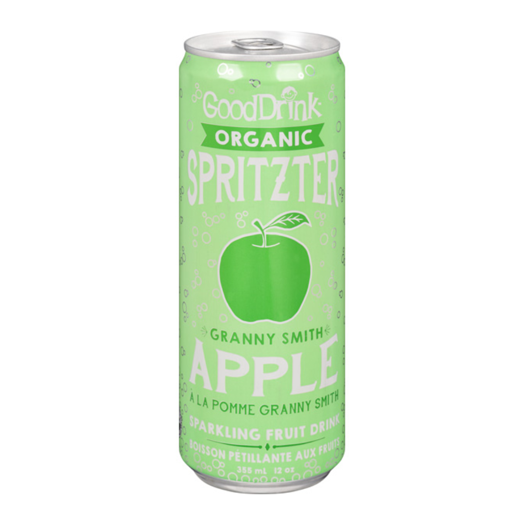 GoodDrink Apple Spritzer 355ml