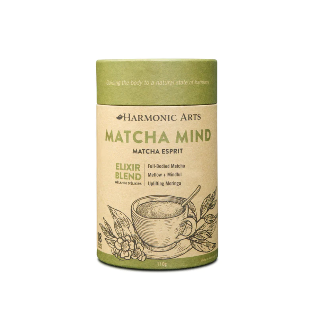 Harmonic Arts Matcha Mind 125g