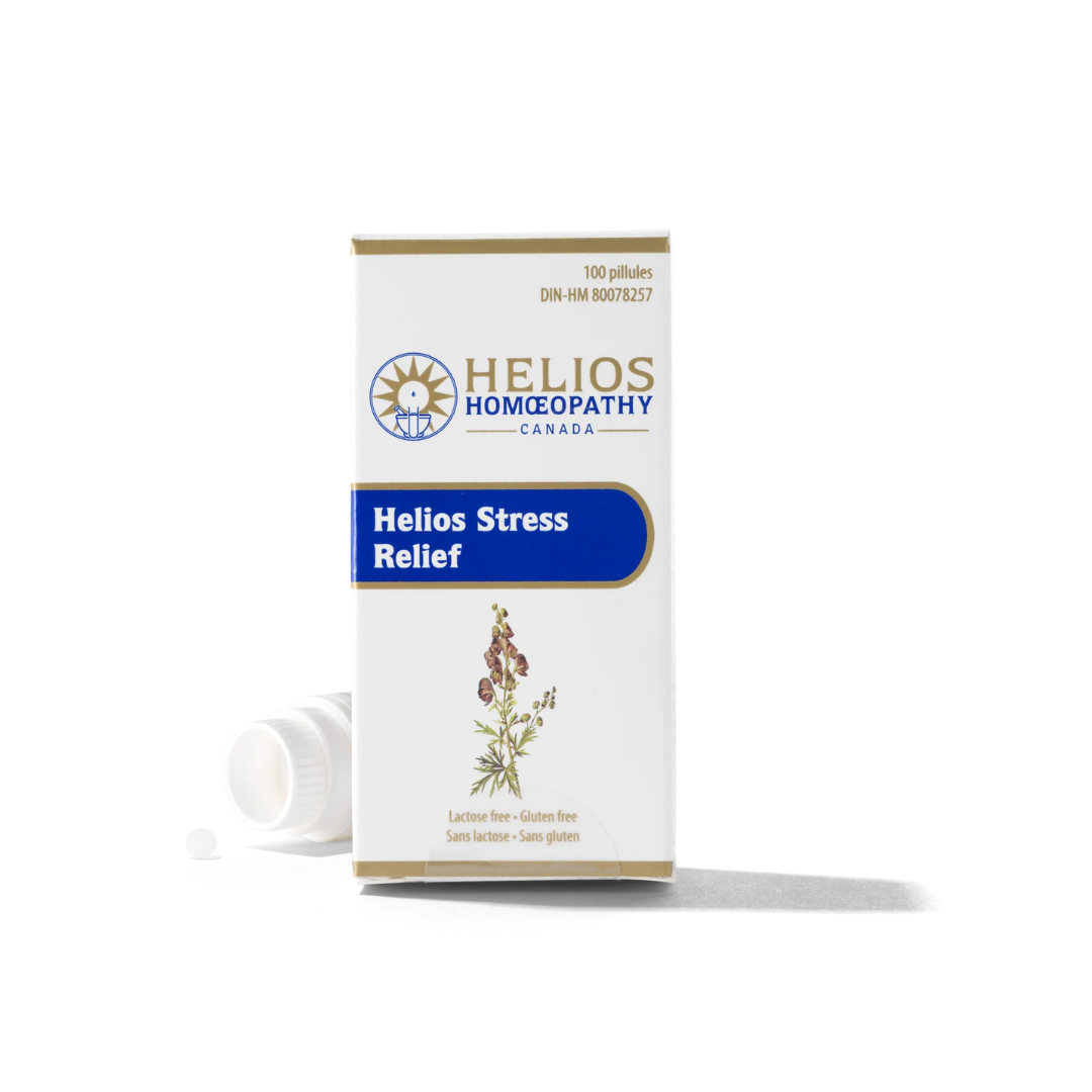 Helios Stress Relief 100 Pillules