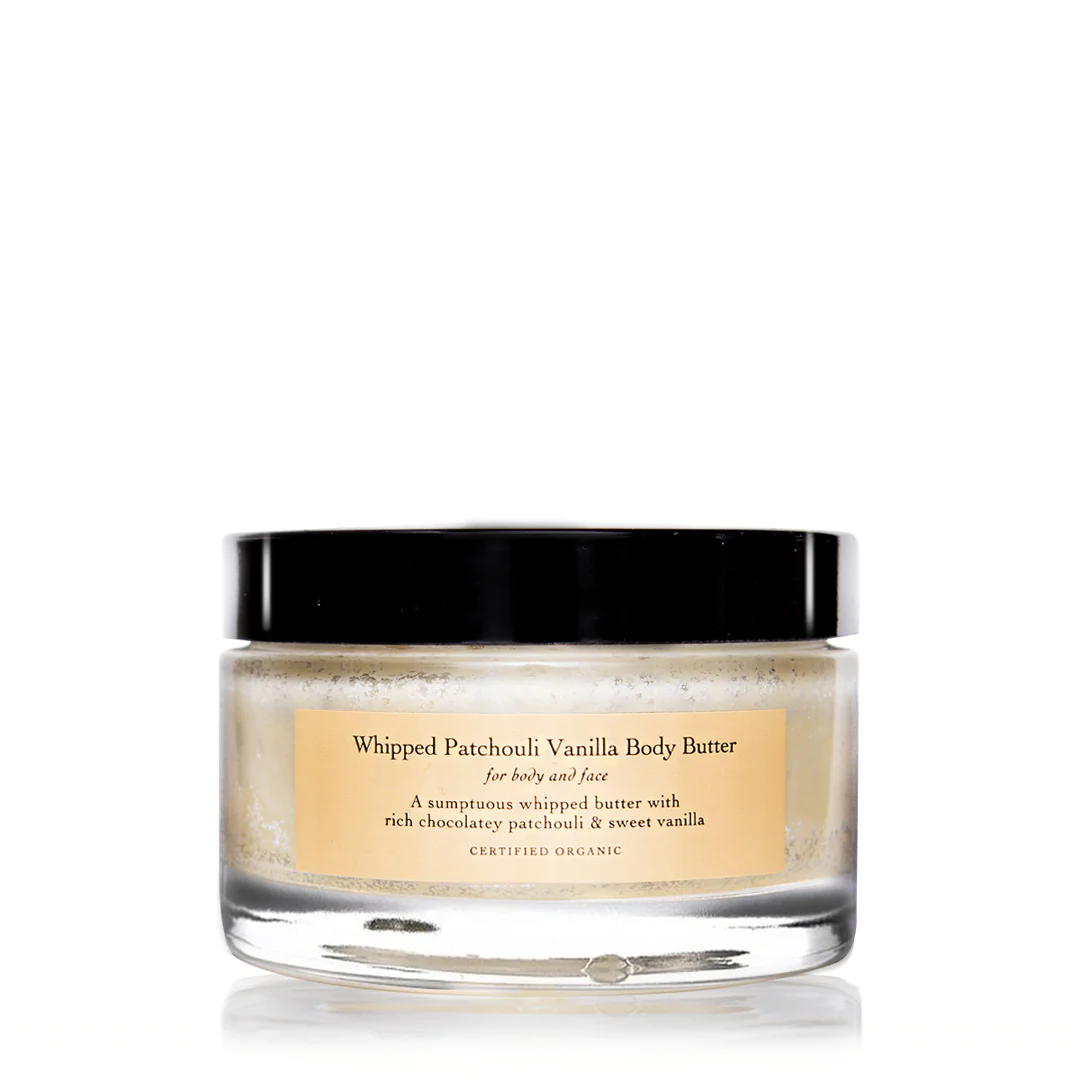 Evan Healy Whipped Patchouli Vanilla Body Butter 178ml
