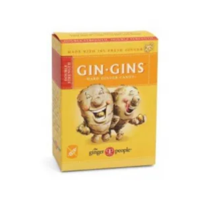 Ginger People Hard Ginger Candy 128g