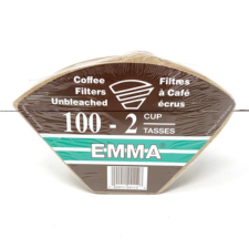 Emma Coffee Filters #2 100pc