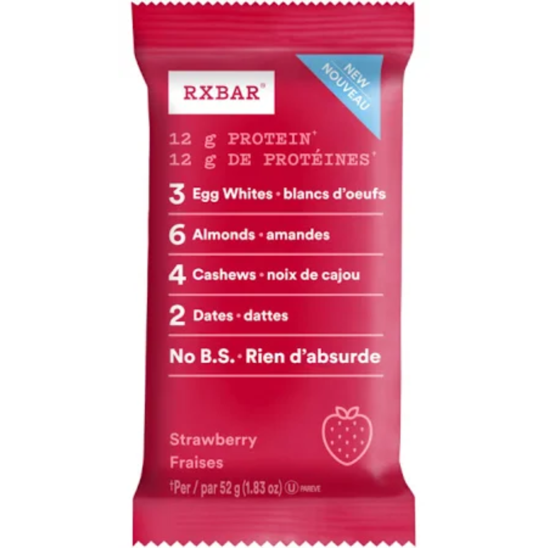RX Bar Strawberry 52g