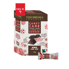 Theobroma Candy Cane Chocolate 10 gr piece