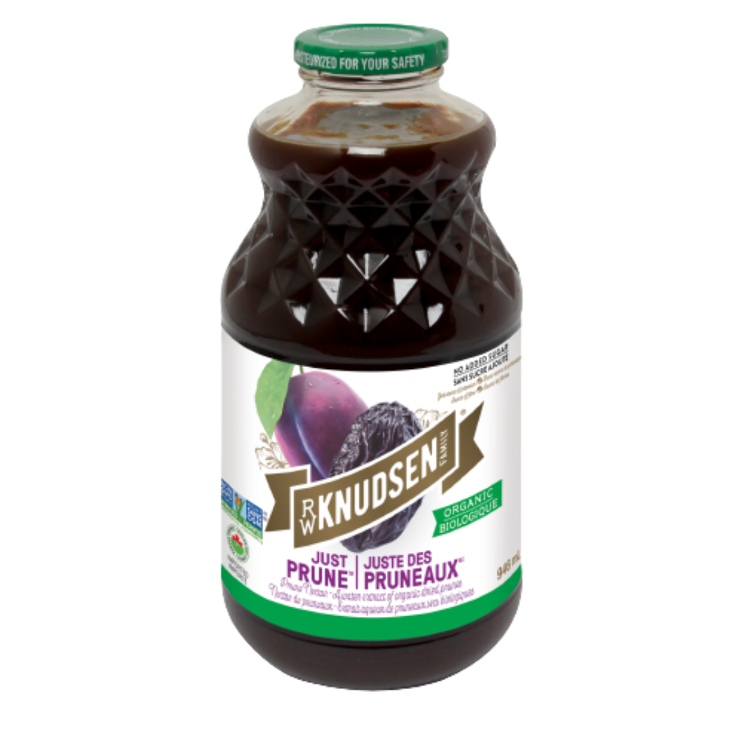 RW Knudsen Just Prune Juice Nectar (Organic) 946ml