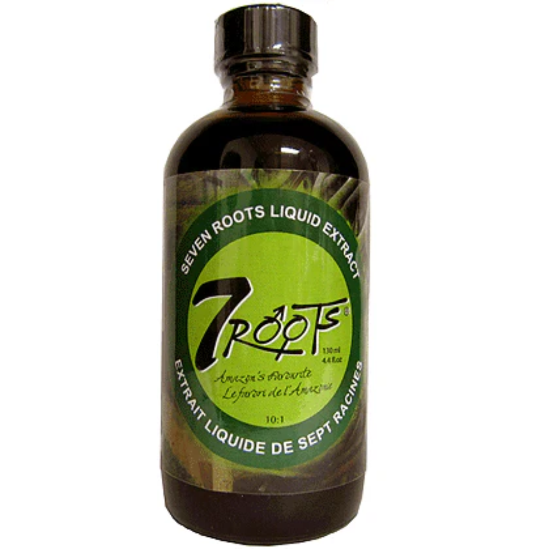 7 Roots Liquid Extract 10:1 130ml