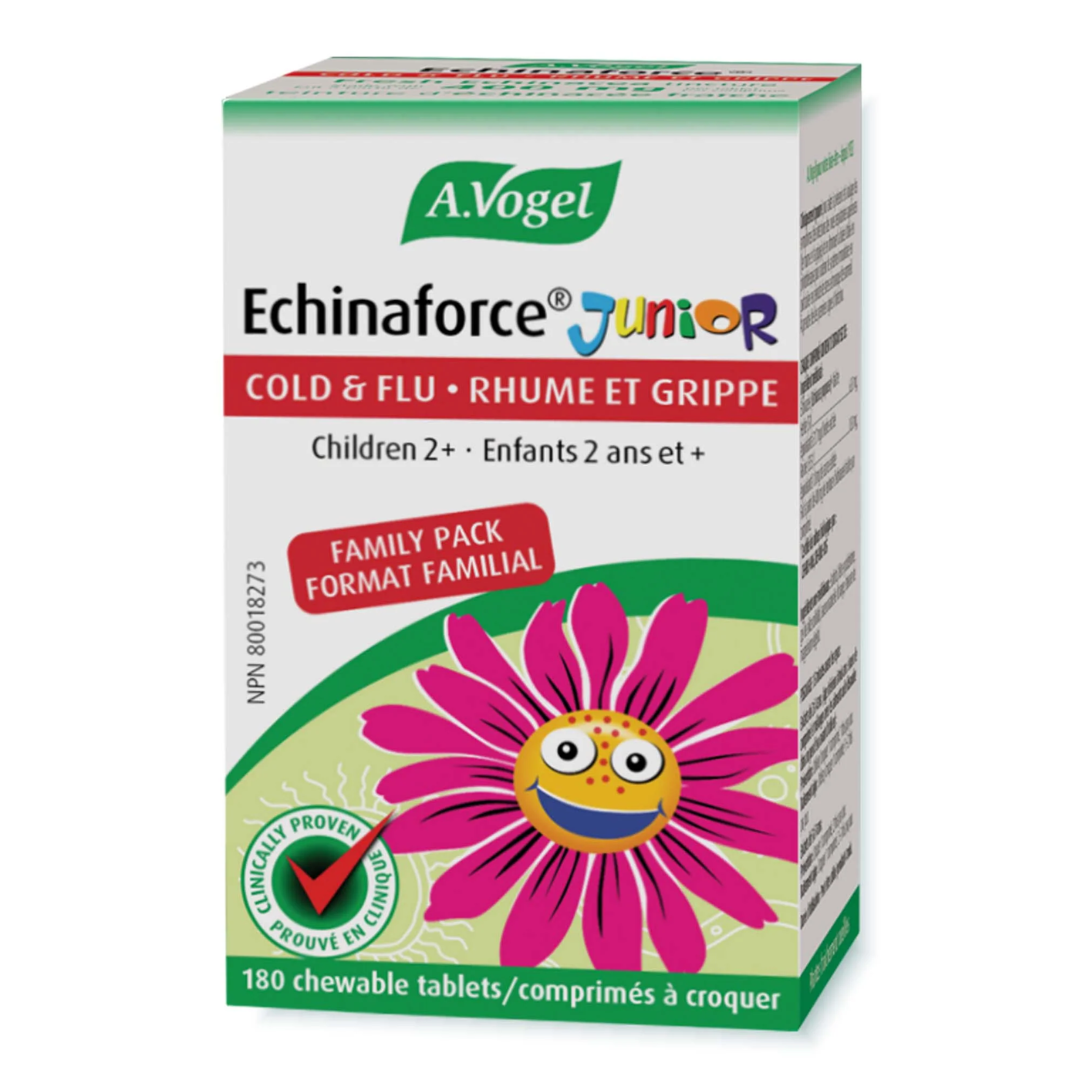A.Vogel Echinaforce Junior 180 Chewables