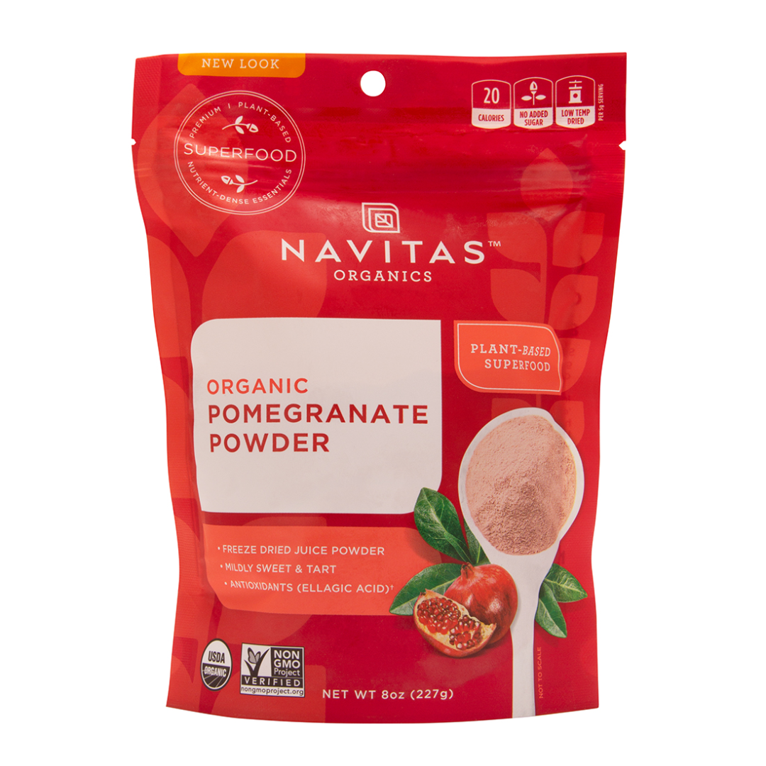Navitas Organic Pomegranate Powder 227g