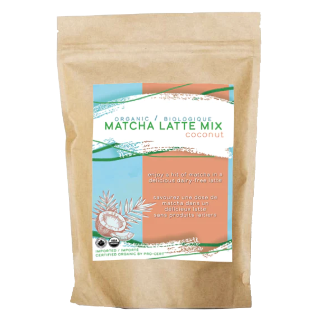 Two Hills Tea Coconut Matcha Latte 227g