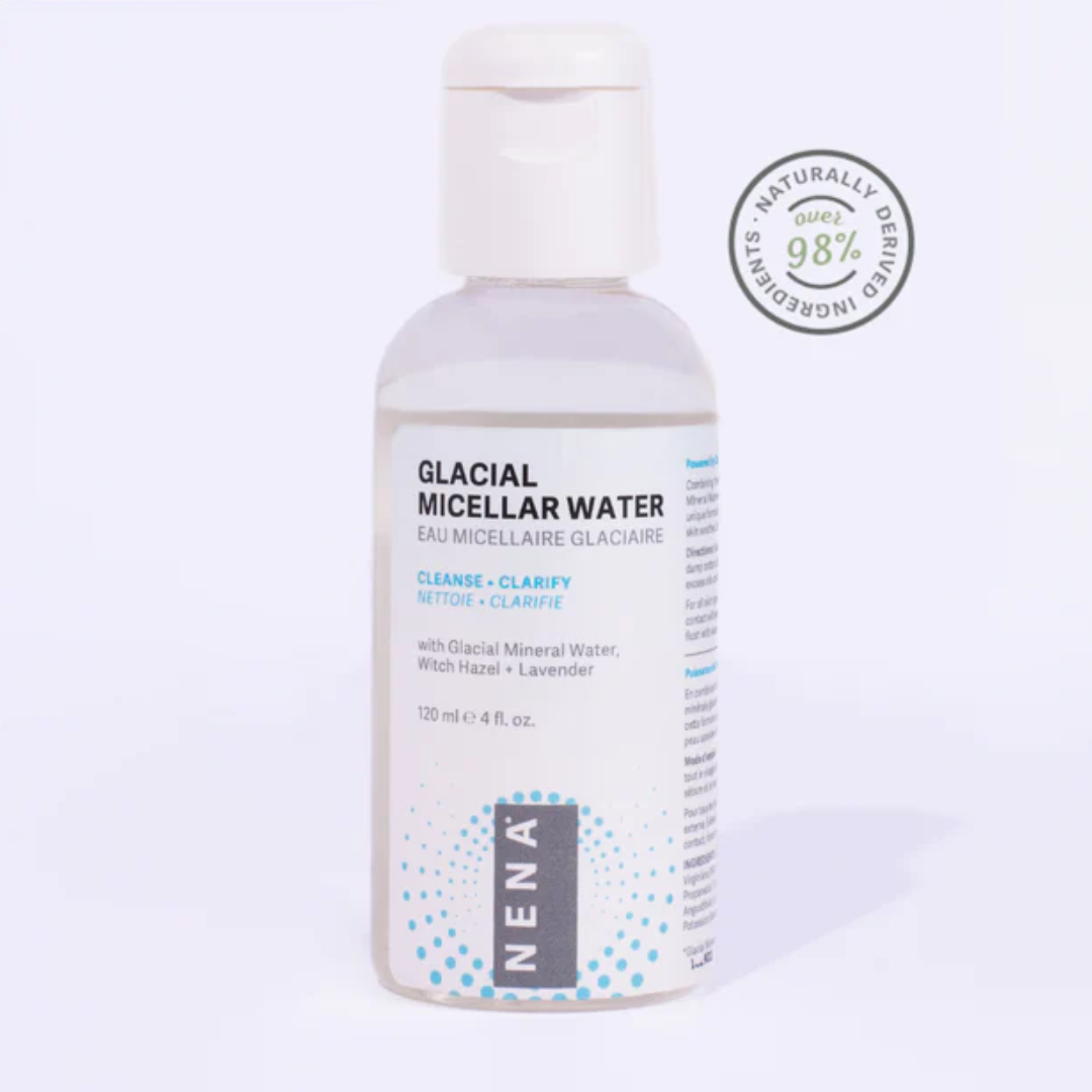Nena Glacial Micellar Water 120ml