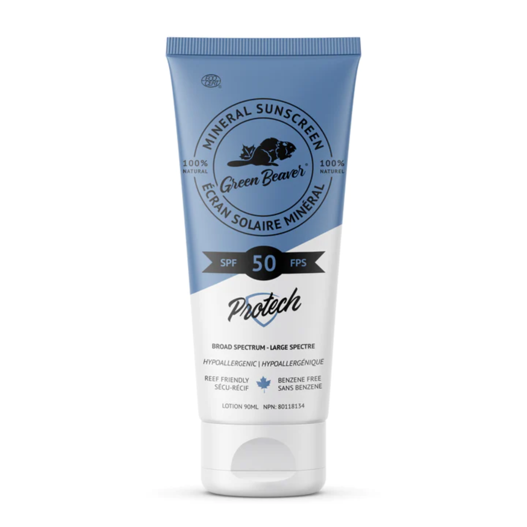 Green Beaver SPF 50 Sunscreen 90ml