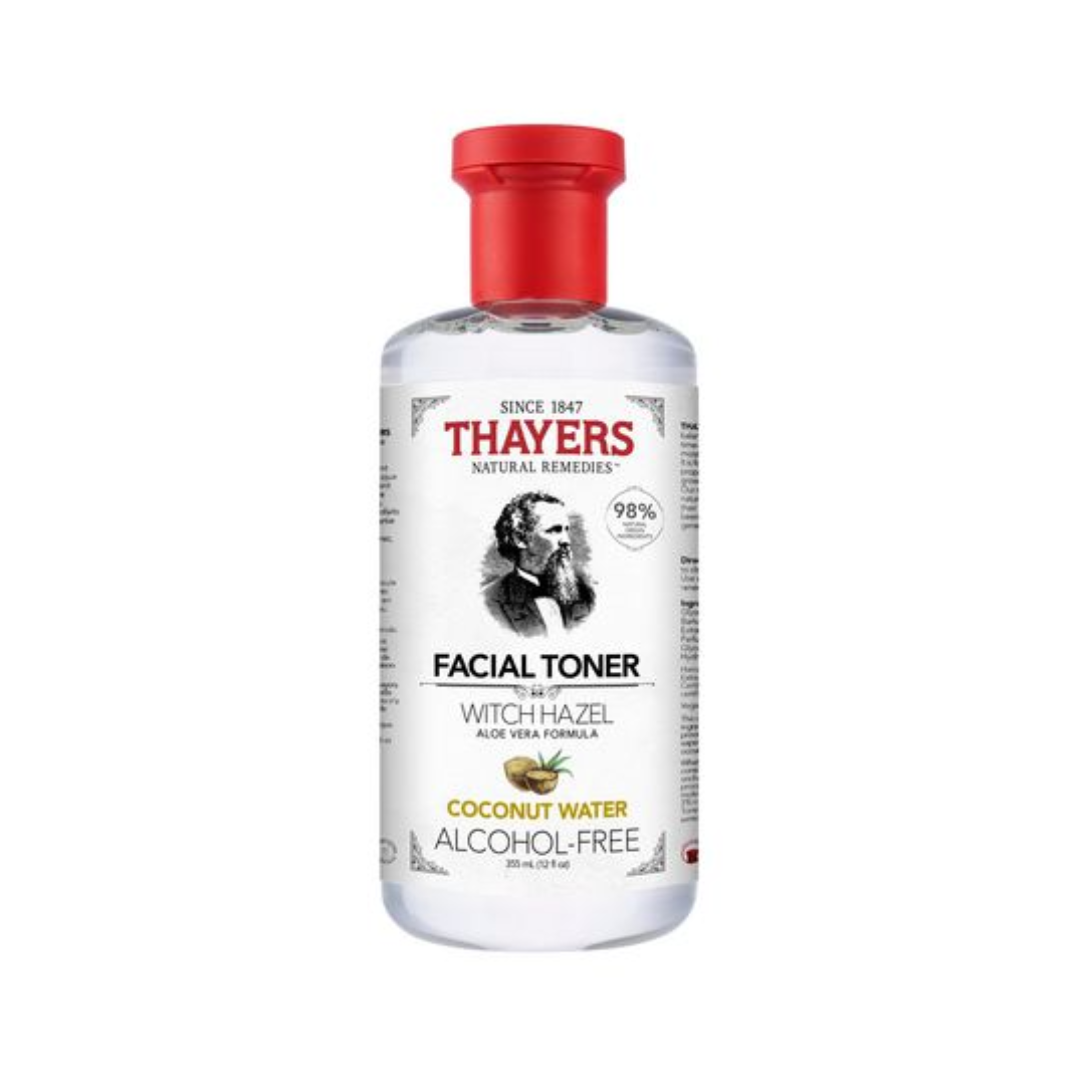 Thayers Facial Witch Hazel Toner Coconut Water 355ml