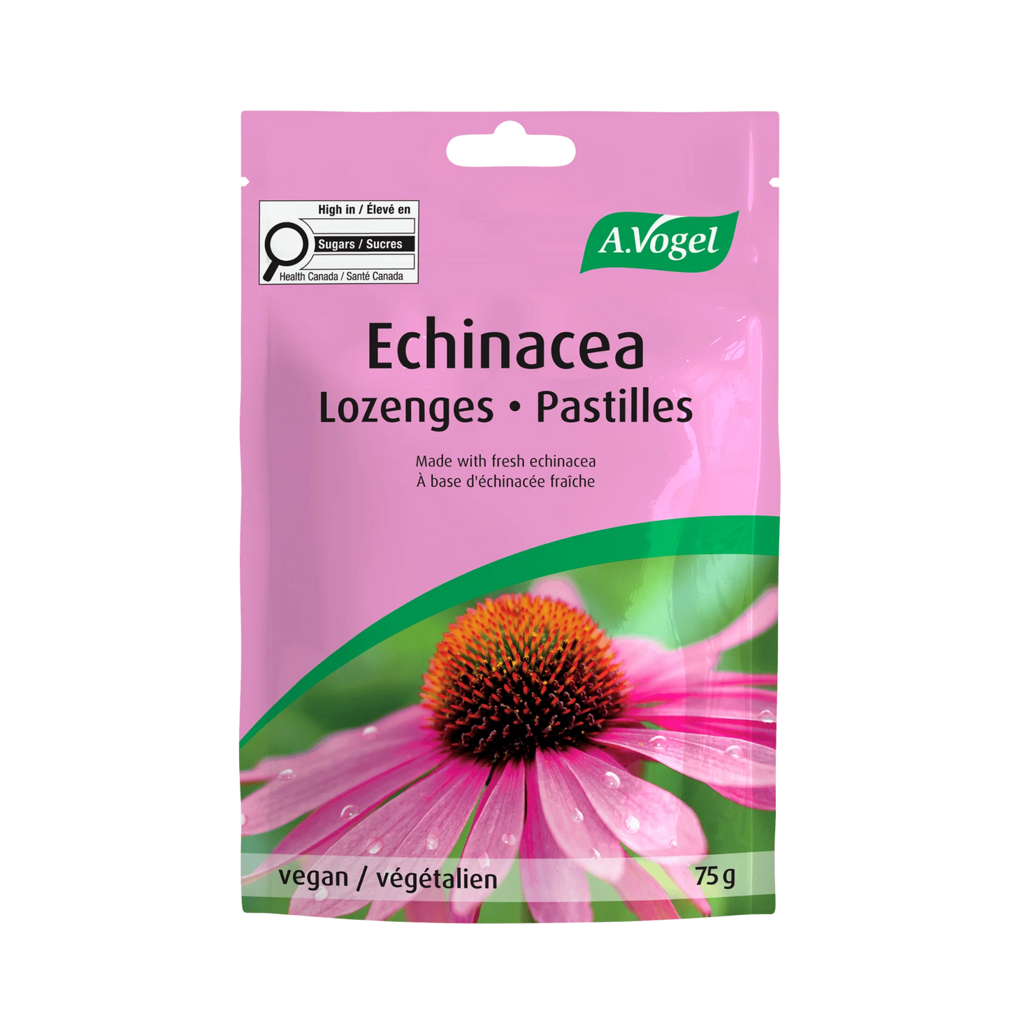 A.Vogel Echinacea Lozenges 75g