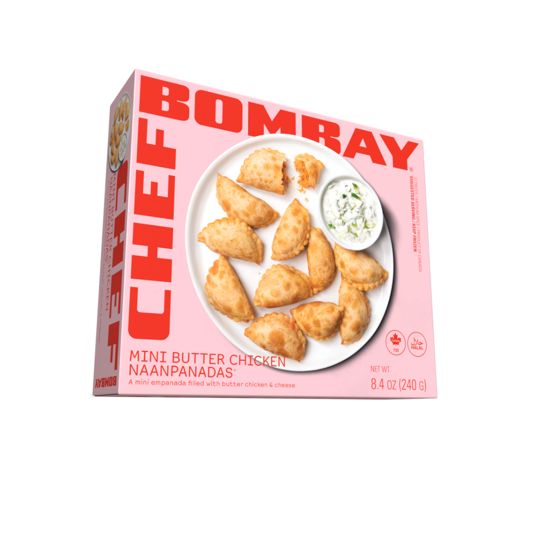 Chef Bombay Butter Chck NaanPan