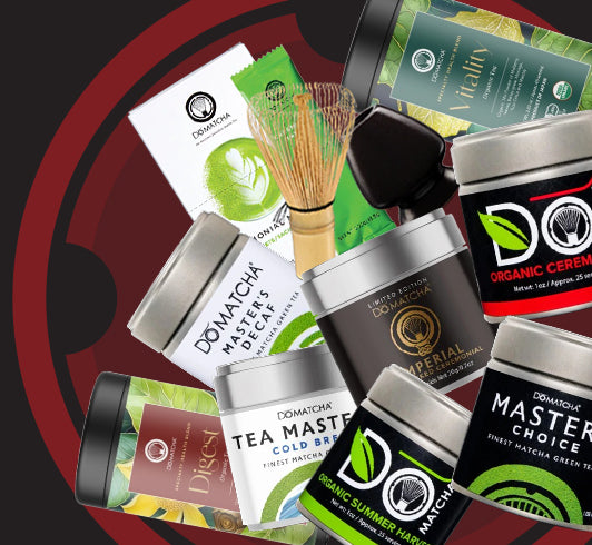 Do Matcha Organic Ceremonial 30g