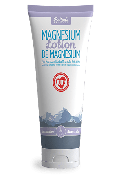 Bolton's Magnesium Lotion fragrance free 250ml