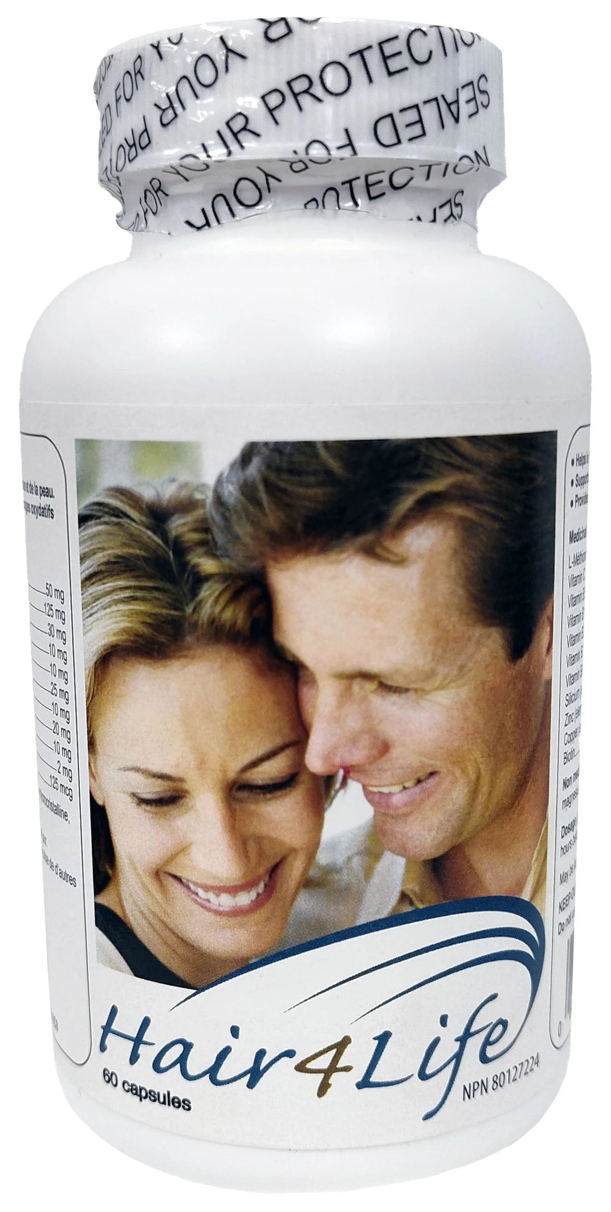 Option Biotech Hair 4 Life 60 caps