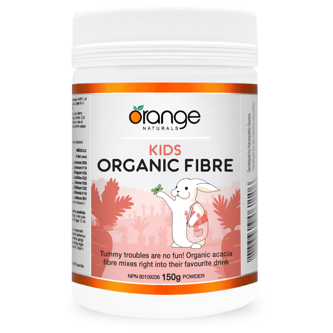 Orange Naturals Kids Organic Fibre