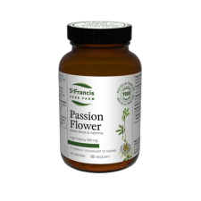 St Francis Passion Flower 60 Veg Caps