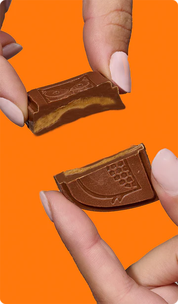 Awake Caffeinated Peanut butter Chocolate 13.5g