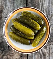 Naturally Amped Dillicious Dill Pickles 750ml