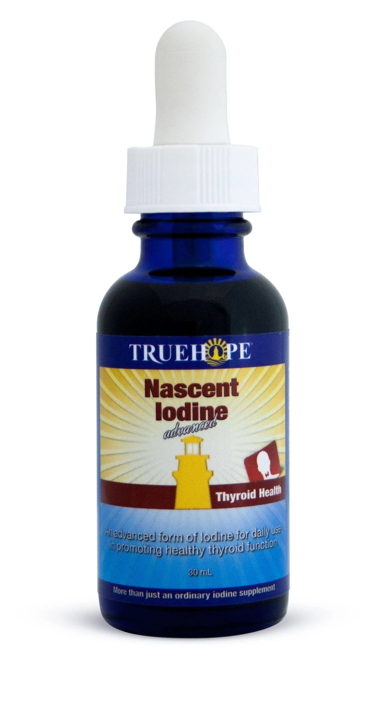 Truehope Pure Nascent Iodine Liquid 30ml