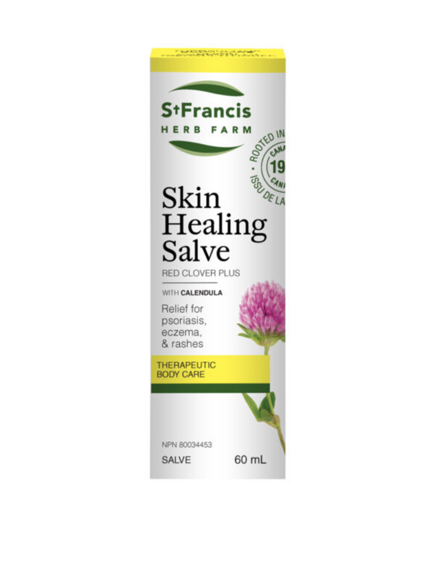 St. Francis Skin Healing Salve 60ml